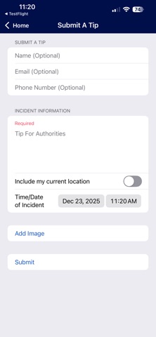 St. Lawrence County Sheriff Screenshot 3 of 3