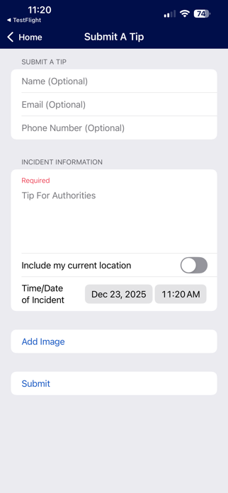 St. Lawrence County Sheriff Screenshot 3 of 3
