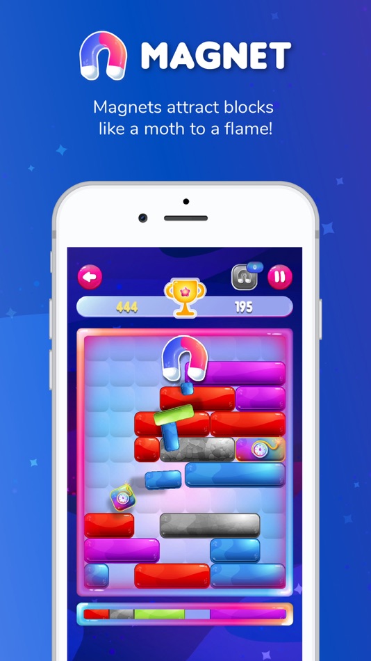 #4. Slide Block! (iOS) By: Kalia Aristidou
