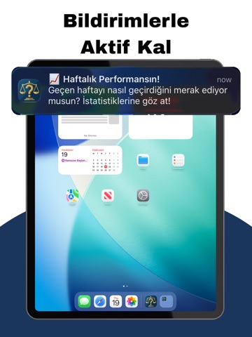 HMGS & Hakimlik Savcılık Quiz iPad screenshot