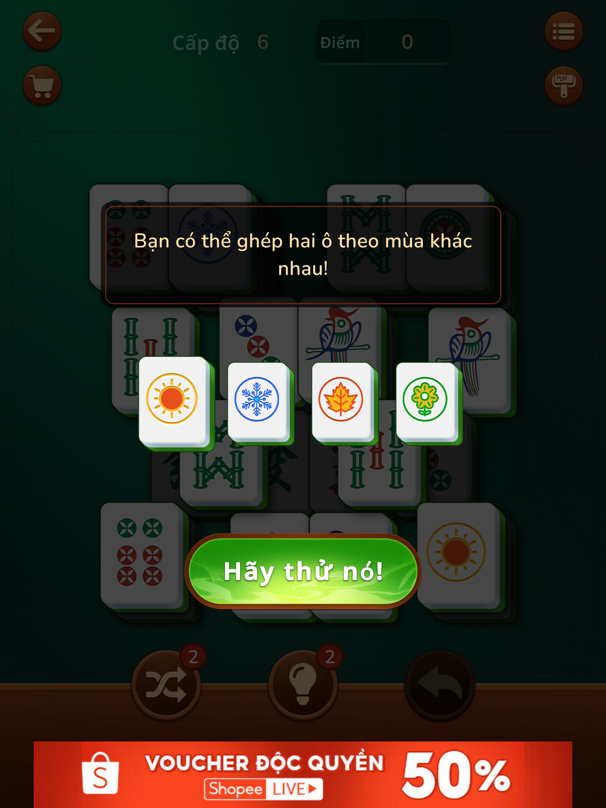 Mahjong Life: Tile Puzzle