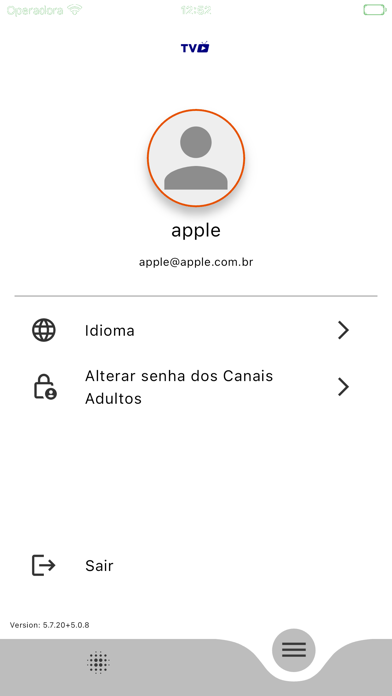 toptv digital screenshot