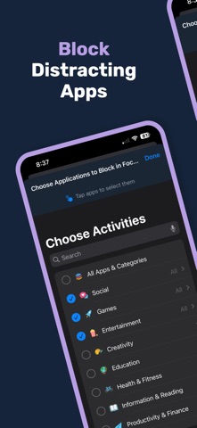 LocBlock screenshot
