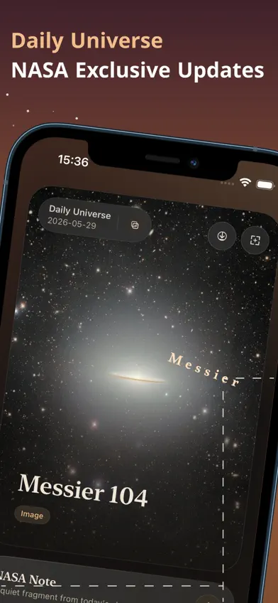 SeeUniverse screenshot 2