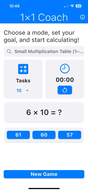 1x1 Coach free screenshot 2