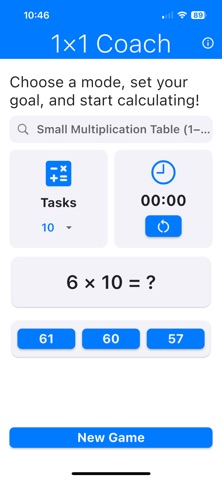 1x1 Coach free Screenshot 2 of 6