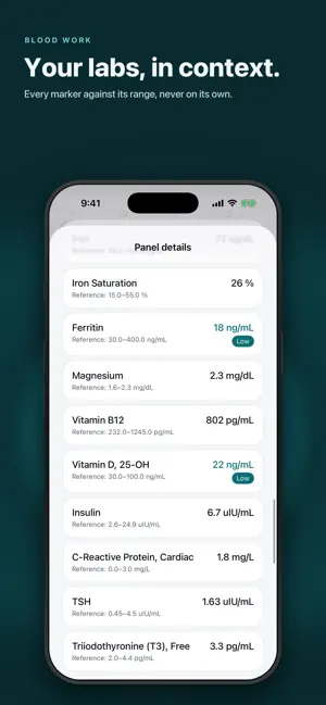 Panora Health screenshot 4