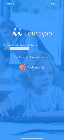 iiEducação screenshot