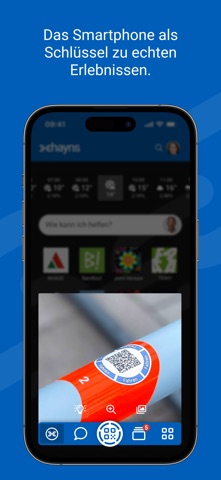 chayns® Screenshot 3 of 5