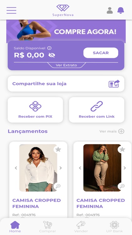 SuperNova Loja Fitness