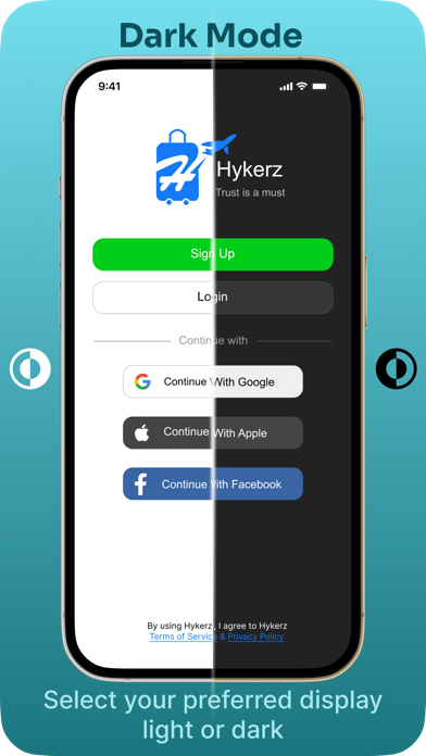 Hykerz Screenshot