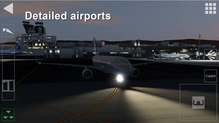 Aerofly FS Global screenshot-8