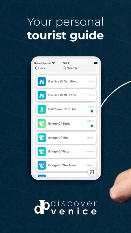 Discover Venice - Venezia Tour