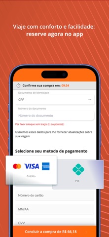Saritur Viagens Screenshot 4 of 4