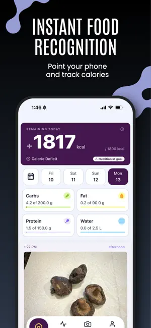 Last Calorie screenshot 2