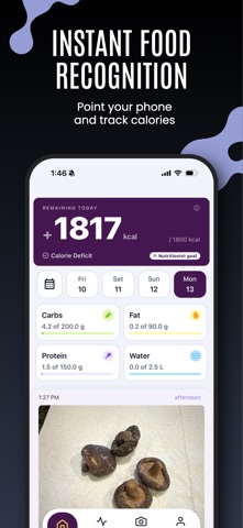 Last Calorie screenshot