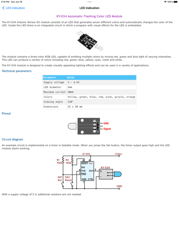 IC 555 Timerのおすすめ画像6