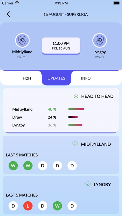 Sada Football screenshot-5