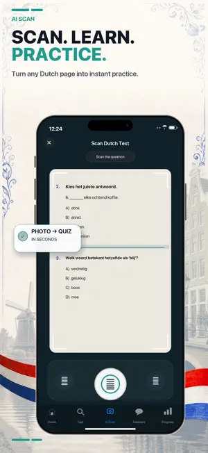 Learn Dutch: Speak & Study screenshot 3