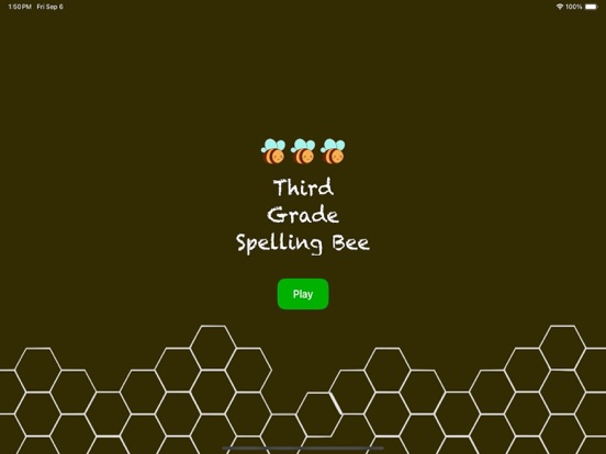 Screenshot #4 pour Spelling Bee by DevTechie.com