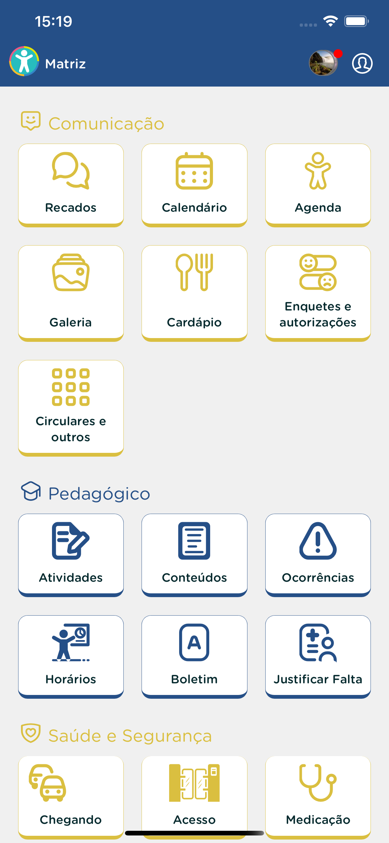 Amiguinhos da Praça