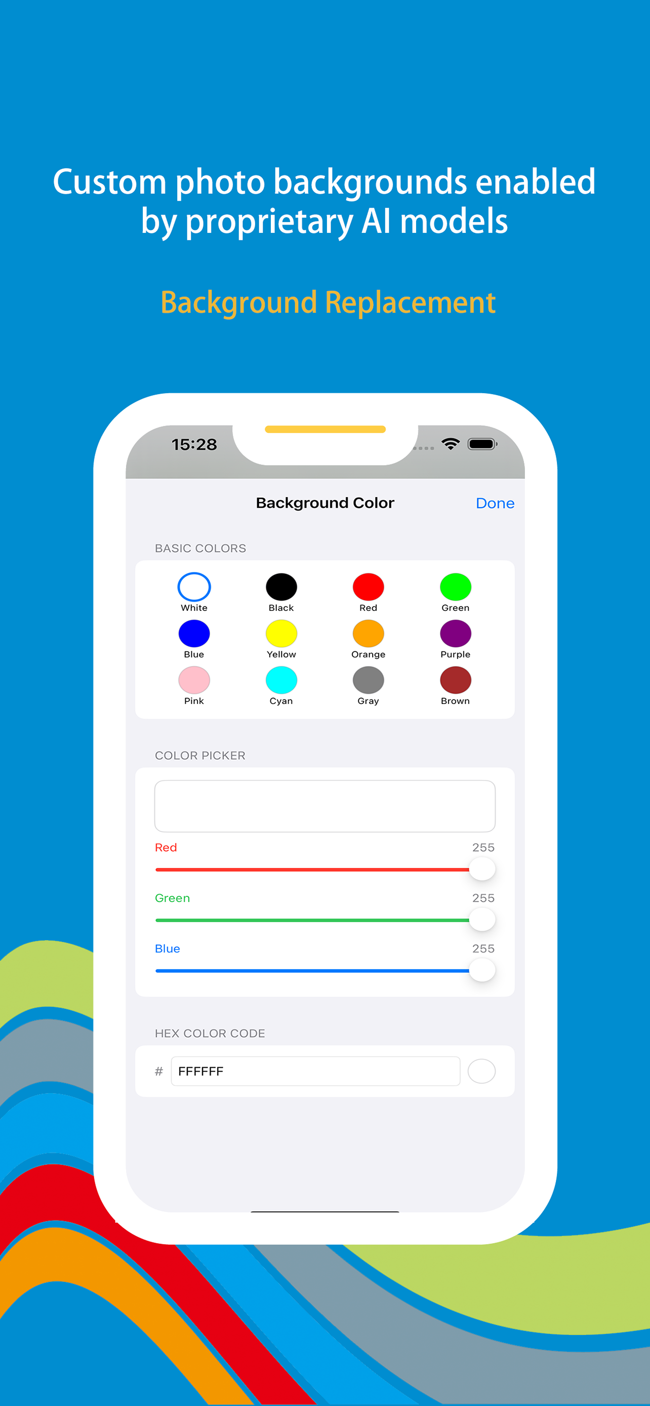 Wonder Snap - ID Picture Maker