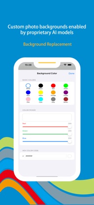 Wonder Snap - ID Picture Maker screenshot 3