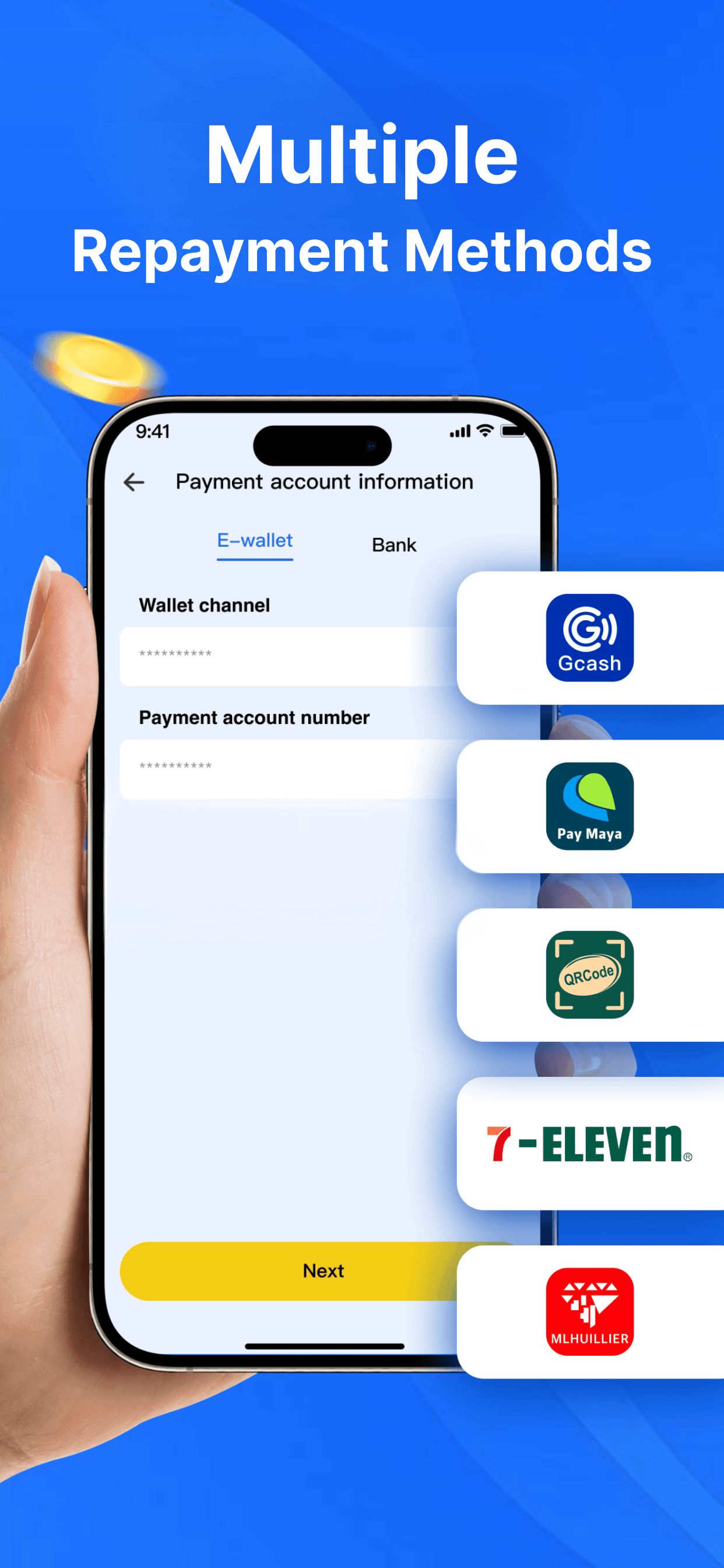 PRIMA LOAN－Peso Loan Online screenshot 3