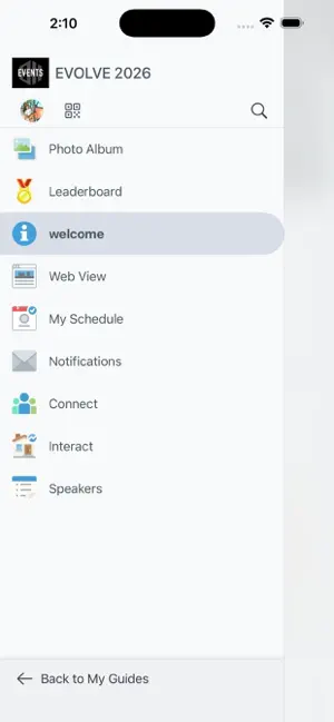 Eight Eleven Events screenshot 2
