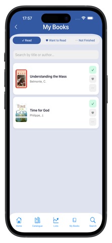 e-Lect iPhone screenshot