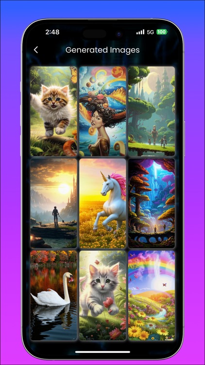 Photo Art: AI Art Photo Maker screenshot-4