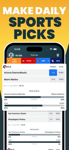 Streak Contest Screenshot 2 of 5
