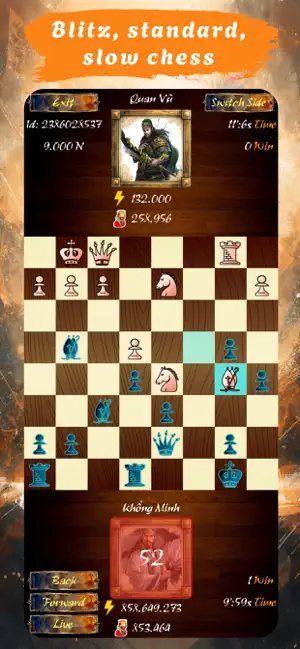 Chess Online Play Chess Live screenshot 2