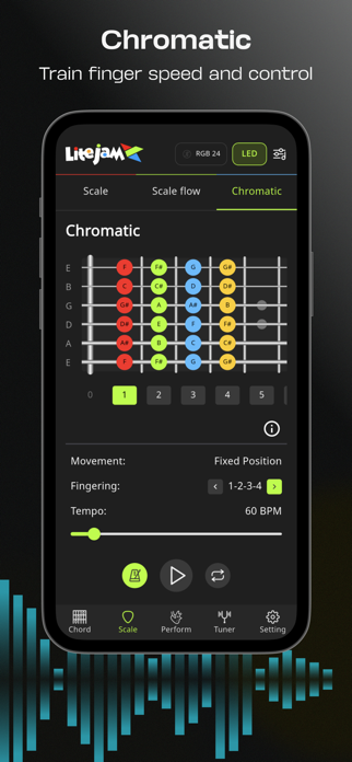 Litejam Screenshot 7 of 8