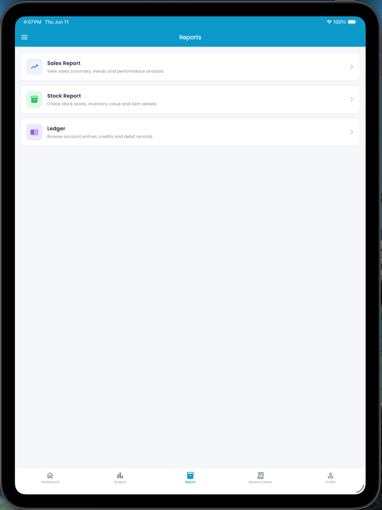 Screenshot 8 of Yojak ERP Admin