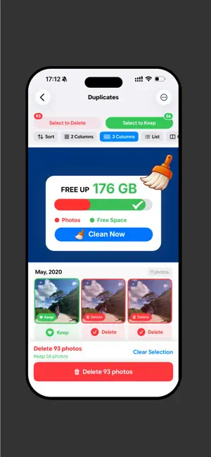 Cleanup Storage: Phone Cleaner screenshot 2