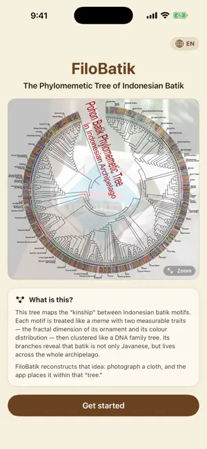 FiloBatik screenshot 1