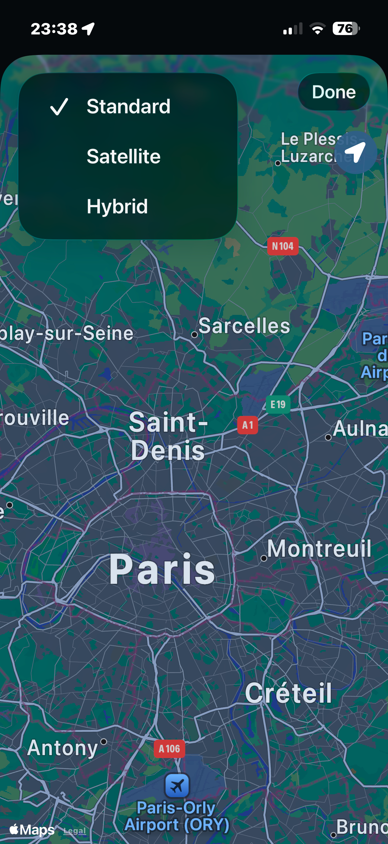 WheelTrip: Wheelchair GPS screenshot 9