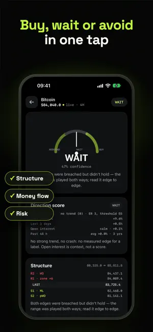 TradeAI: AI Chart Analyzer screenshot 2