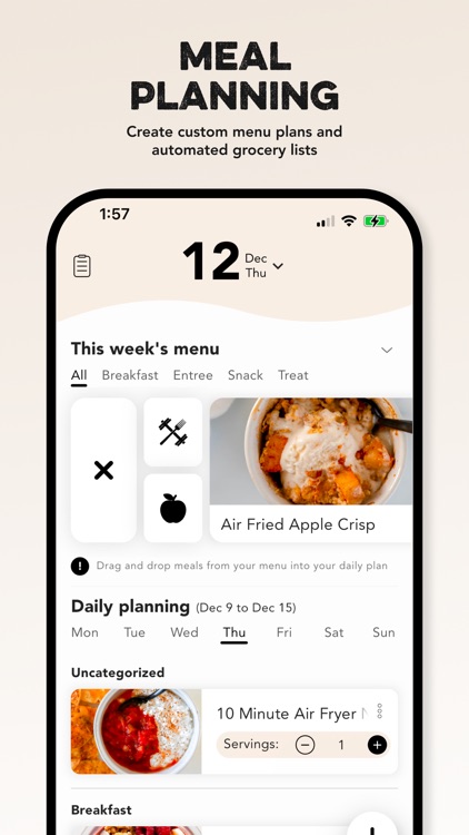 Clean Simple Eats + screenshot-3