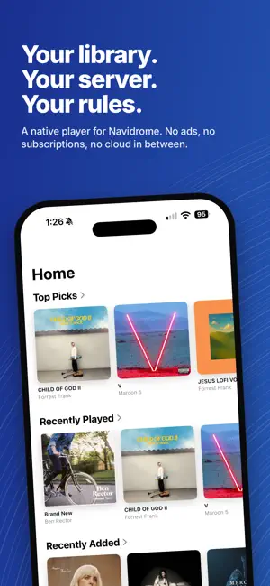 Vinylock screenshot 1