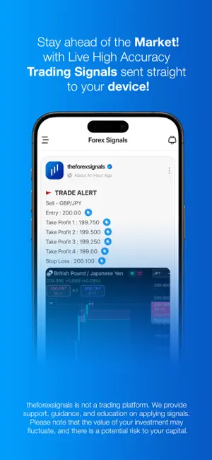 the forex signals screenshot 4