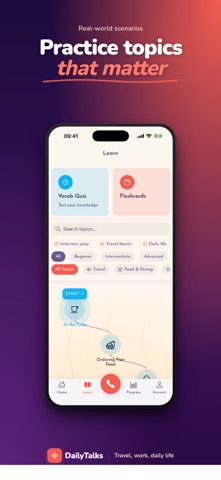 DailyTalks AI Screenshot 4 of 5