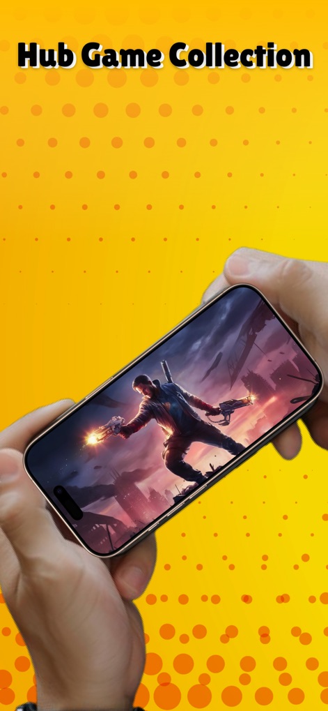 Hub Game Collection - Utilities App | MWM