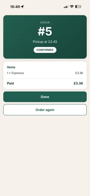 Reins London screenshot 1