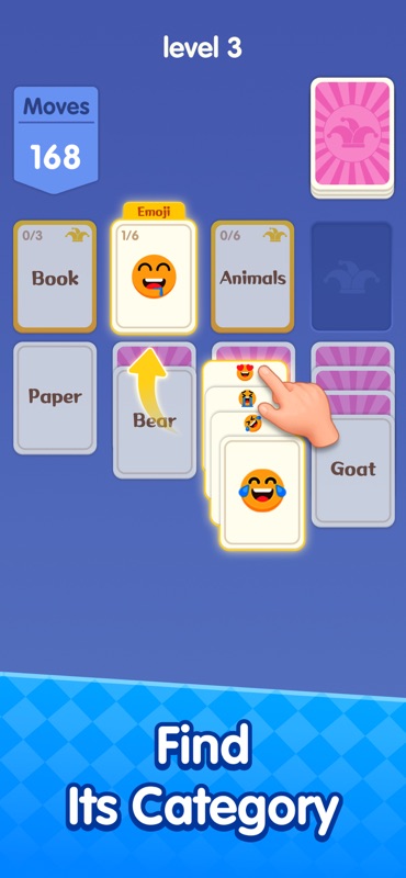 Worditaire: Word Solitaire screenshot 4