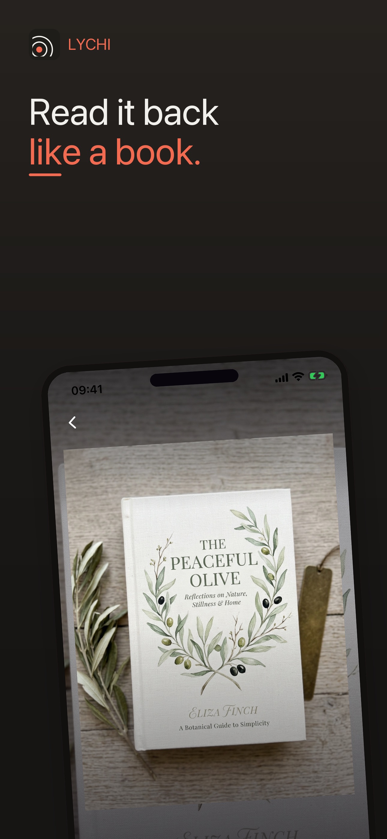 Screenshot 2 of LYCHI — Digital Memories
