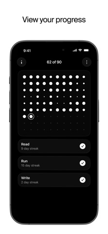 Stack - Daily Intentions Screenshot 1 of 3