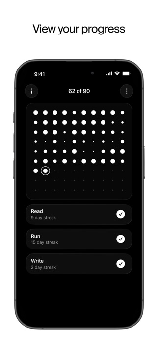 Stack - Daily Intentions Screenshot 1 of 3