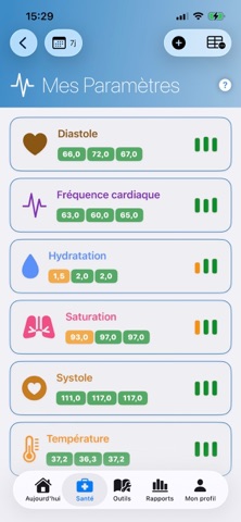 MediSuivi screenshot